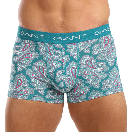 3PACK Boxershorts för herrar Gant multicolour (902413033-340)