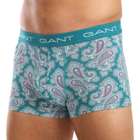 3PACK Boxershorts för herrar Gant multicolour (902413033-340)