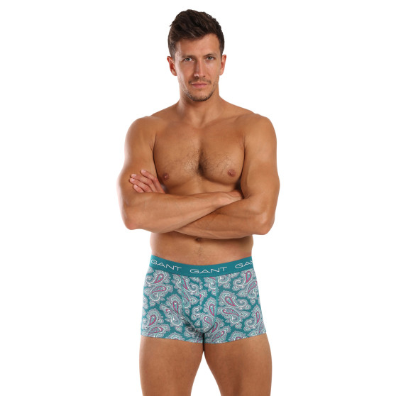 3PACK Boxershorts för herrar Gant multicolour (902413033-340)