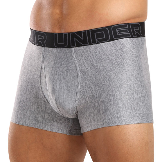 3PACK Boxershorts för herrar Under Armour multicolour (1383882 035)