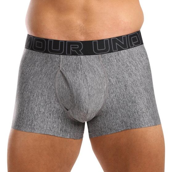 3PACK Boxershorts för herrar Under Armour multicolour (1383882 035)