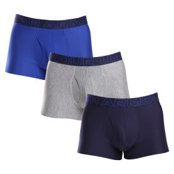 3PACK Boxershorts för herrar Under Armour multicolour (1383882 400)