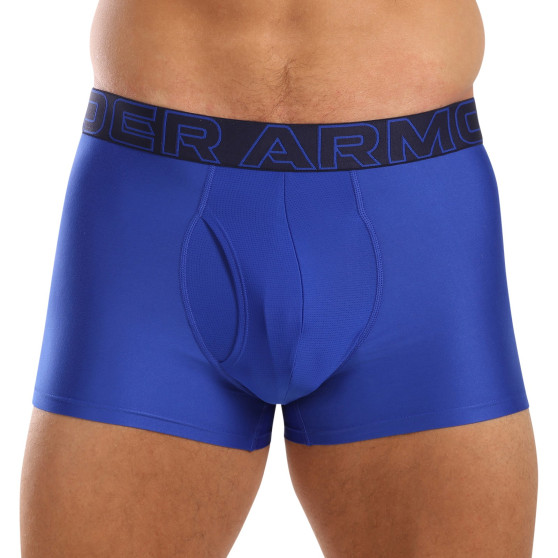 3PACK Boxershorts för herrar Under Armour multicolour (1383882 400)