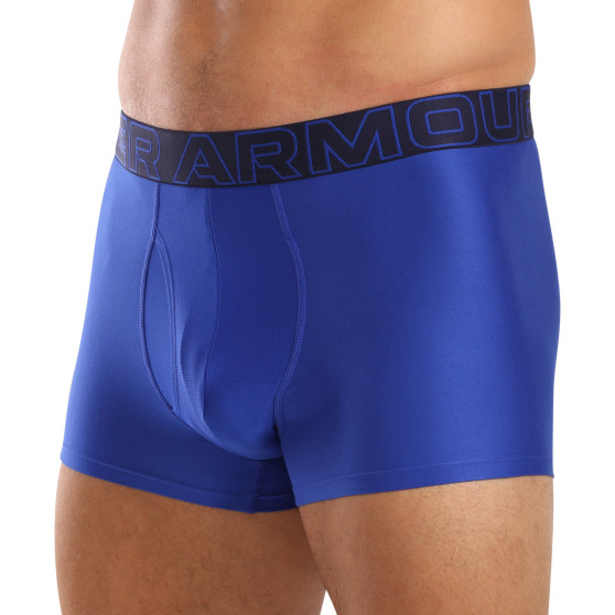 3PACK Boxershorts för herrar Under Armour multicolour (1383882 400)