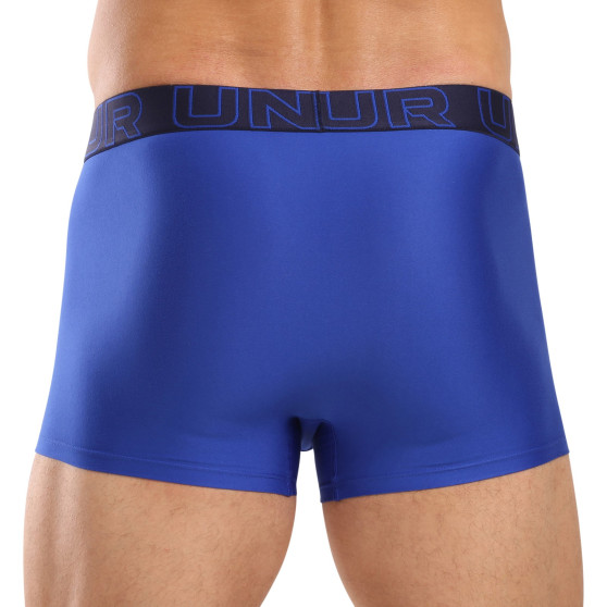 3PACK Boxershorts för herrar Under Armour multicolour (1383882 400)