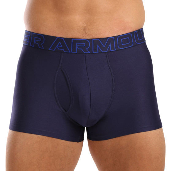 3PACK Boxershorts för herrar Under Armour multicolour (1383882 400)