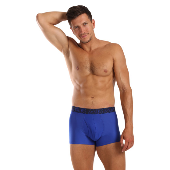 3PACK Boxershorts för herrar Under Armour multicolour (1383882 400)