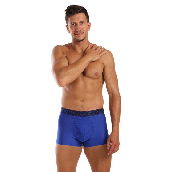 3PACK Boxershorts för herrar Under Armour multicolour (1383882 400)