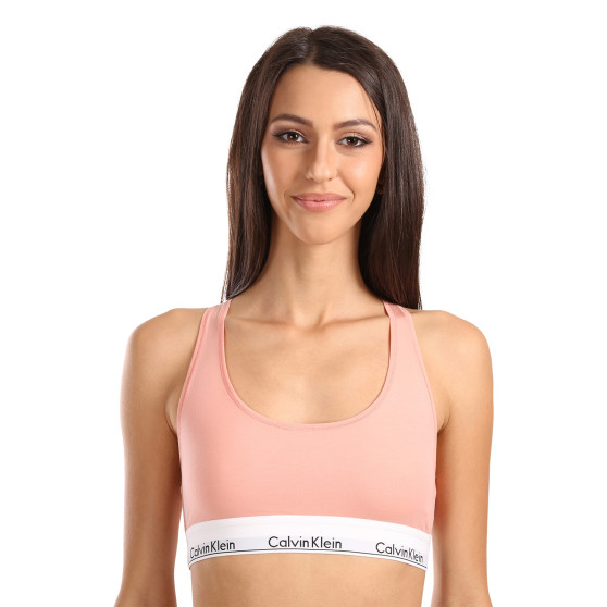 BH för kvinnor Calvin Klein rosa (F3785E-LWG)