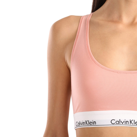 BH för kvinnor Calvin Klein rosa (F3785E-LWG)