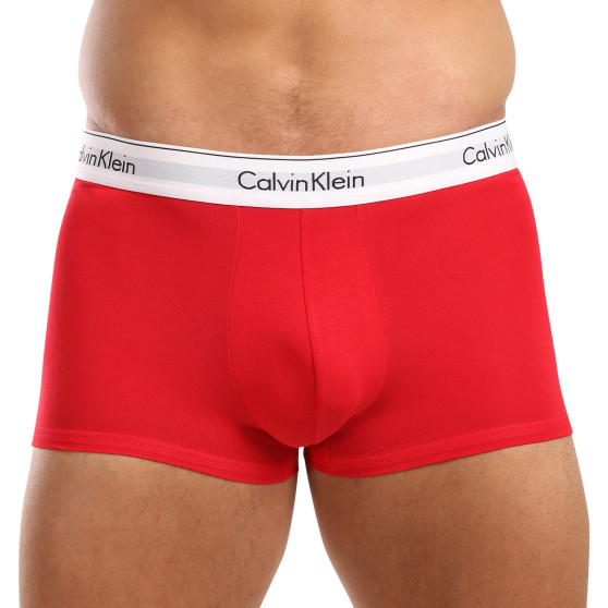 3PACK Boxershorts för herrar Calvin Klein multicolour (NB2380A-N2I)