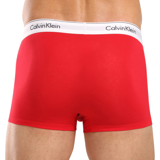 3PACK Boxershorts för herrar Calvin Klein multicolour (NB2380A-N2I)