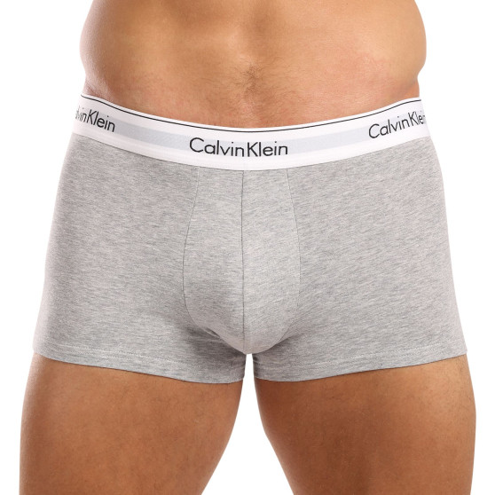 3PACK Boxershorts för herrar Calvin Klein multicolour (NB2380A-N2I)