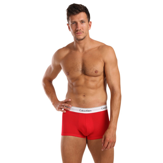 3PACK Boxershorts för herrar Calvin Klein multicolour (NB2380A-N2I)