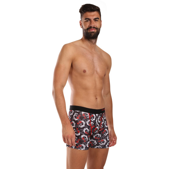 69SLAM Boxershorts STIPPLING för män (MBYSPT-PO)