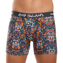 69SLAM Boxershorts TOTEM BALI för män (MBYTBL-PO)