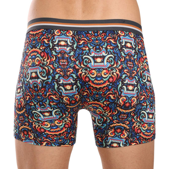 69SLAM Boxershorts TOTEM BALI för män (MBYTBL-PO)