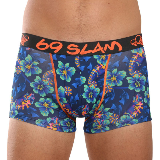 69SLAM Boxershorts för män Hip CHAMELEON (MSYCMN-PO)