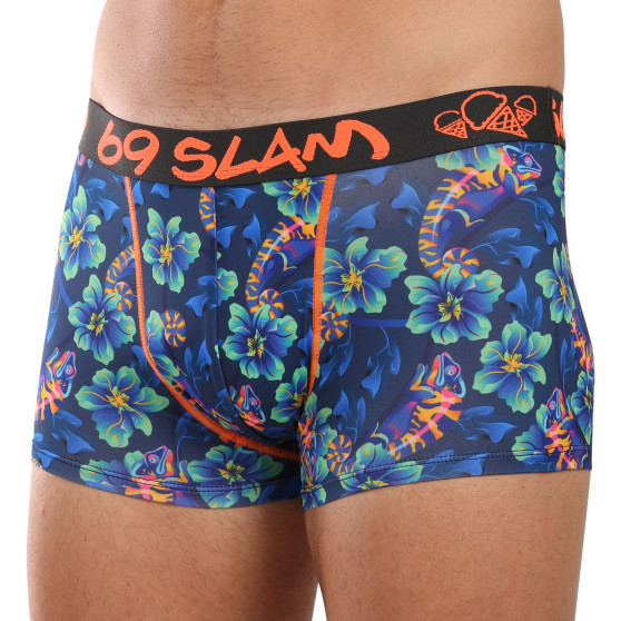 69SLAM Boxershorts för män Hip CHAMELEON (MSYCMN-PO)