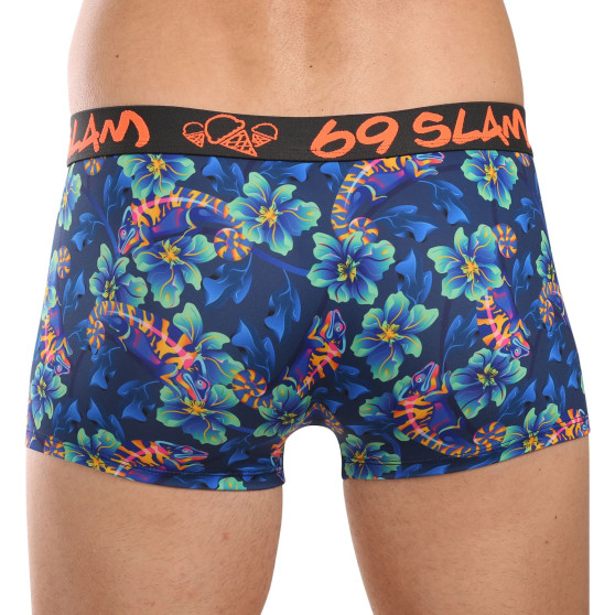 69SLAM Boxershorts för män Hip CHAMELEON (MSYCMN-PO)