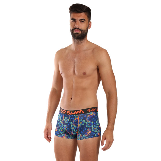 69SLAM Boxershorts för män Hip CHAMELEON (MSYCMN-PO)