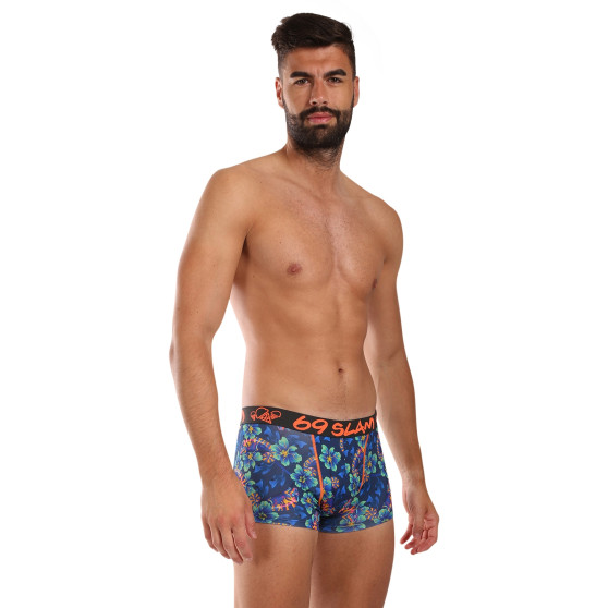 69SLAM Boxershorts för män Hip CHAMELEON (MSYCMN-PO)