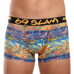 69SLAM Boxershorts för män Hip DYSTOPIA (MSYDTP-PO)