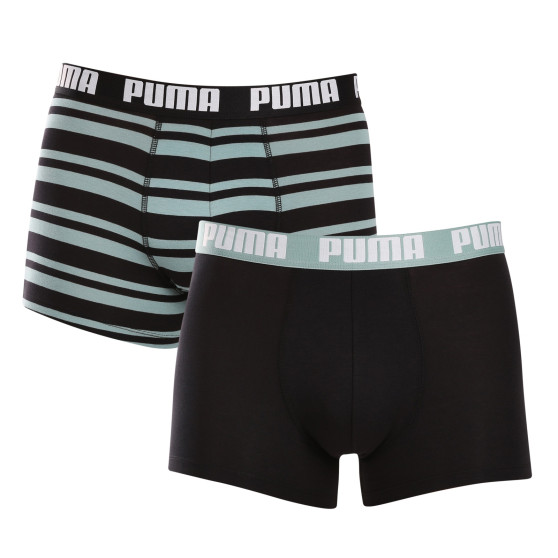 2PACK Boxershorts för herrar Puma multicolour (601015001 019)