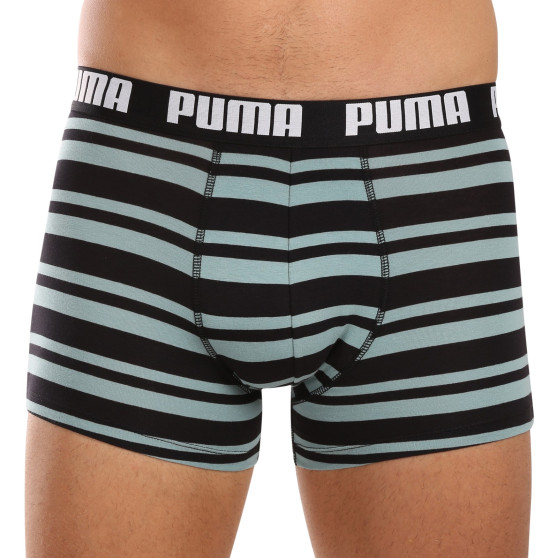 2PACK Boxershorts för herrar Puma multicolour (601015001 019)