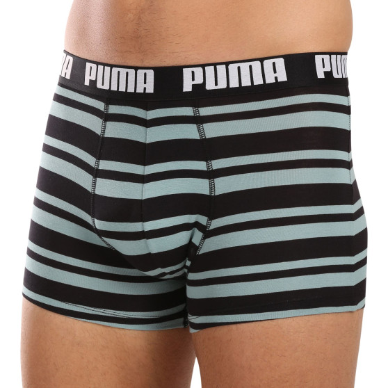 2PACK Boxershorts för herrar Puma multicolour (601015001 019)