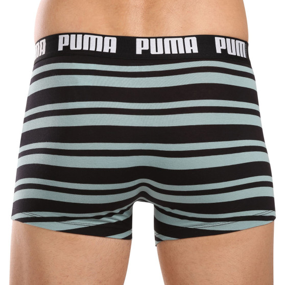 2PACK Boxershorts för herrar Puma multicolour (601015001 019)