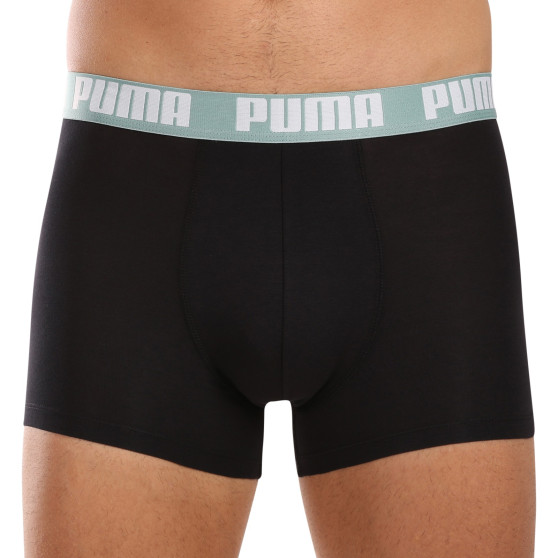 2PACK Boxershorts för herrar Puma multicolour (601015001 019)