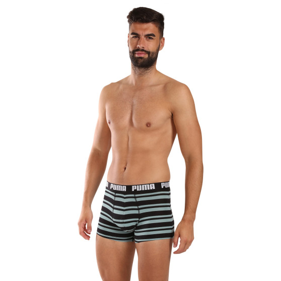 2PACK Boxershorts för herrar Puma multicolour (601015001 019)