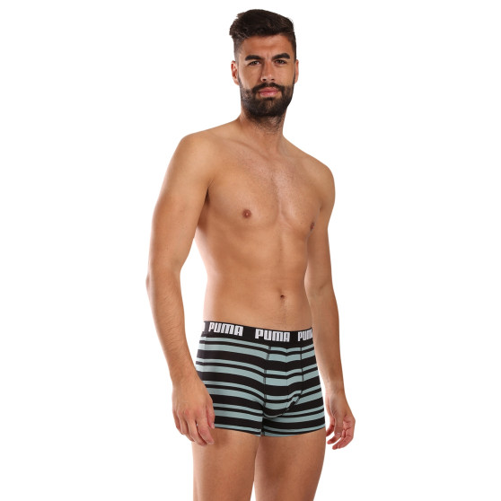 2PACK Boxershorts för herrar Puma multicolour (601015001 019)