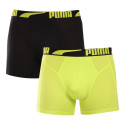 2PACK Boxershorts för herrar Puma multicolour (701225876 001)