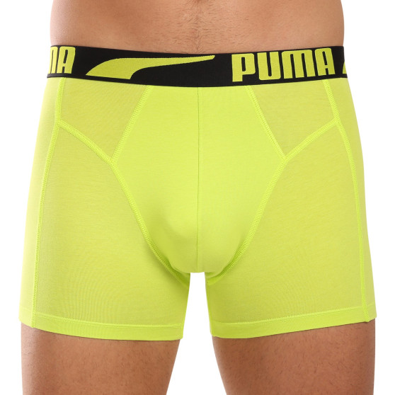 2PACK Boxershorts för herrar Puma multicolour (701225876 001)