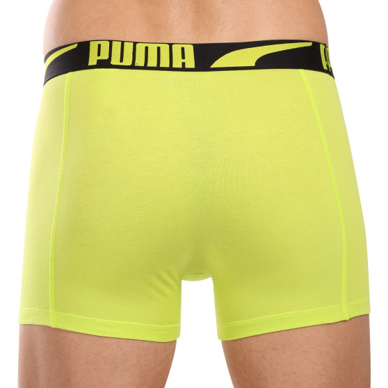 2PACK Boxershorts för herrar Puma multicolour (701225876 001)