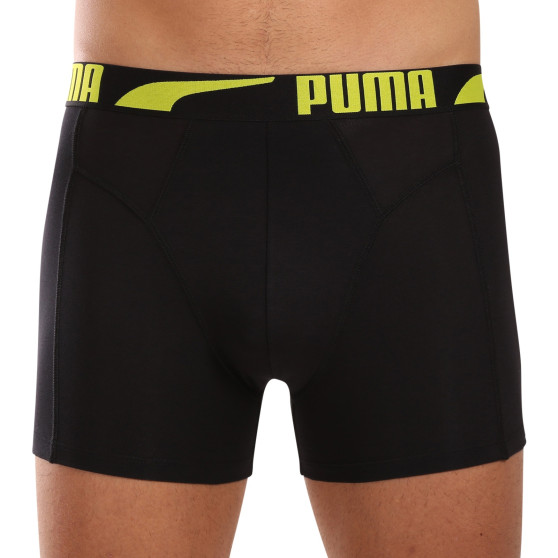 2PACK Boxershorts för herrar Puma multicolour (701225876 001)