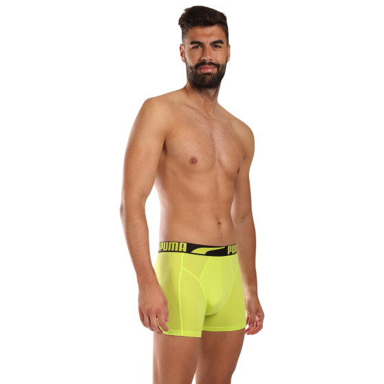 2PACK Boxershorts för herrar Puma multicolour (701225876 001)