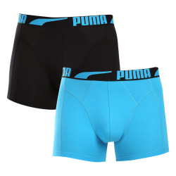 2PACK Boxershorts för herrar Puma multicolour (701225876 002)