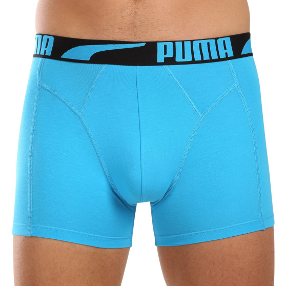 2PACK Boxershorts för herrar Puma multicolour (701225876 002)