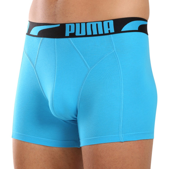 2PACK Boxershorts för herrar Puma multicolour (701225876 002)