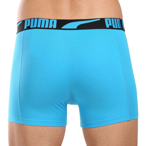 2PACK Boxershorts för herrar Puma multicolour (701225876 002)