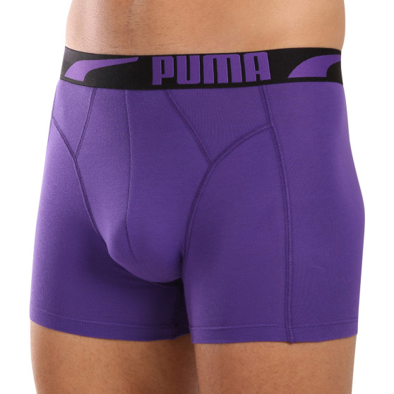 2PACK Boxershorts för herrar Puma multicolour (701225876 003)