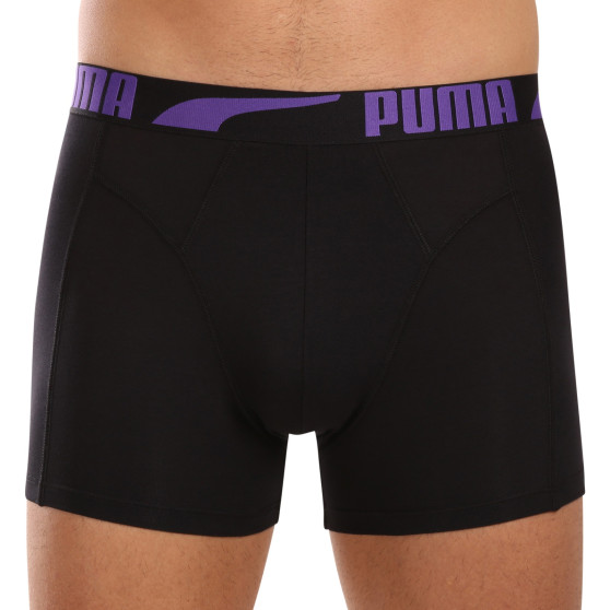 2PACK Boxershorts för herrar Puma multicolour (701225876 003)