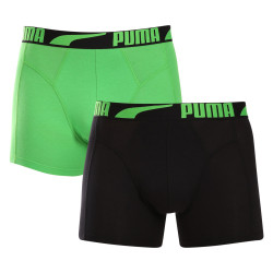 2PACK Boxershorts för herrar Puma multicolour (701225876 004)