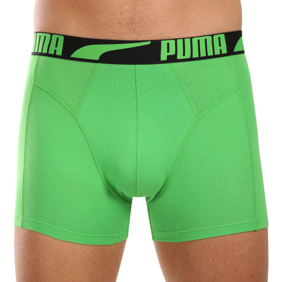 2PACK Boxershorts för herrar Puma multicolour (701225876 004)