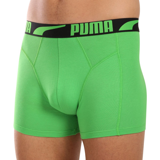 2PACK Boxershorts för herrar Puma multicolour (701225876 004)