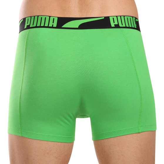 2PACK Boxershorts för herrar Puma multicolour (701225876 004)