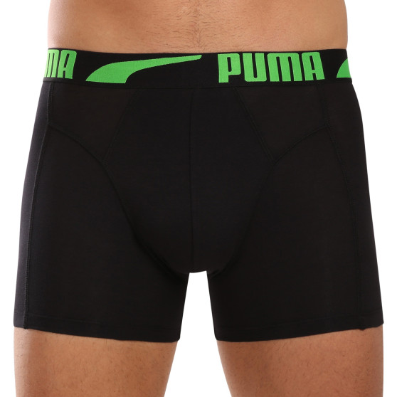 2PACK Boxershorts för herrar Puma multicolour (701225876 004)